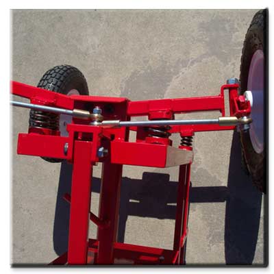 All Terrain Welding Carts